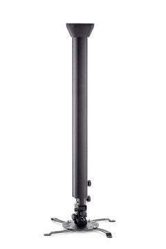 Edbak PMV300 uchwyt sufitowy 100-170 cm, czarny