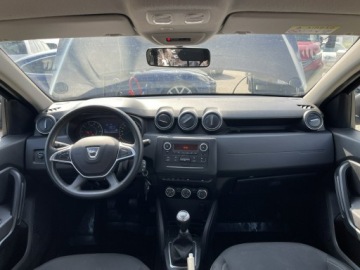 Dacia Duster II SUV 1.5 Blue dCi 115KM 2019 Dacia Duster 4x4 Klimatyzacja Tempomat, zdjęcie 8