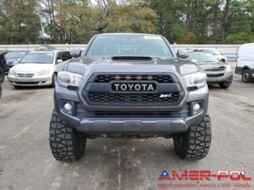 Toyota Tacoma II 2016 Toyota Tacoma _DOUBLE CAB_3.5 L_4x4_2016r 3.5 Benzyna 278KM, zdjęcie 4