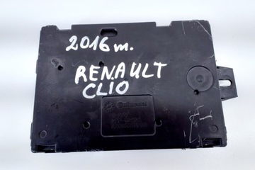 MODUL POHODĚ RENAULT CLIO IV (BH_) 284B17552R 1.5L DIESEL 66KW 2016