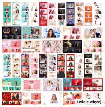 ФОТОКАБИНА Фотобудка для прицепа для кемпинга