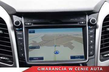 Hyundai i30 II Hatchback 5d 1.6 CRDi 110KM 2015 Hyundai i30 Duza-Navi KameraLED Klimatronic Tempomat Alu-Felgi, zdjęcie 14