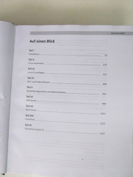 LINUX: kompleksowy przewodnik- Michael Kofler 2017 (encyklopedia, system