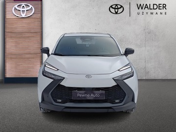Toyota C-HR II SUV 1.8 Hybrid 140KM 2024 Toyota C-HR 1.8 Hybrid Style 1.8 Hybrid 140KM Sty, zdjęcie 7