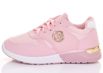 PRZEWIEWNE BUTY SPORTOWE DAMSKIE BARDZO LEKKIE SNEAKERSY