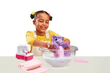Детская швейная машина Cobi Little Live Pets фиолетовая 30173