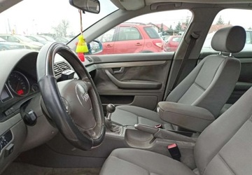 Audi A4 B6 Sedan 1.8 T 150KM 2001 Audi A4 Avant Audi A4 Avant 1.8T 1.8 BenzynaLPG 150KM, zdjęcie 7