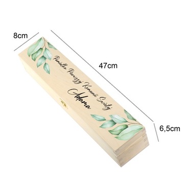 Подарок на первое причастие ребенка - коробочка для свечей.