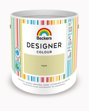 Farba Beckers Designer Colour Pear 2,5L