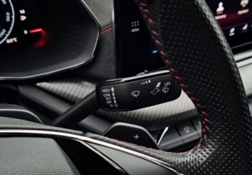 Skoda Octavia IV RS Liftback 2.0 TSI 245KM 2021 Skoda Octavia Sportowa kierownica i fotele - ACC 210kmh - Kamera - Czujnik, zdjęcie 29