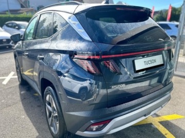 Hyundai Tucson IV 2025 HYUNDAI Tucson 1.6 T-GDi 48V Smart 2WD DCT Suv 150KM 2025, zdjęcie 3
