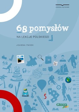 68 pomysłów na lekcje polskiego. Zadania językowe