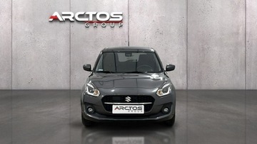 Suzuki Swift VI Hatchback Facelifting 1.2 DualJet SHVS 83KM 2021 Suzuki Swift 1.2 DualJet SHVS Premium Plus CVT, zdjęcie 7