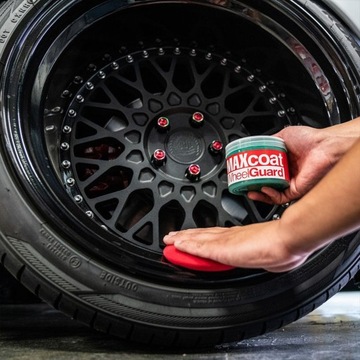 CHEMICAL GUYS WHEEL GUARD MAX COAT - воск для дисков