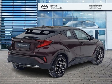 Toyota C-HR I Crossover Facelifting 1.8 Hybrid 122KM 2023 Toyota C-HR 1.8 Hybrid GPF GR Sport 1.8 Hybrid GPF, zdjęcie 1