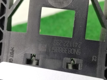 DRŽÁKY KLIKY DRŽÁK LEVÝ ZADNÍ VW TIGUAN 5N SEAT SKODA AUDI KA14/24P