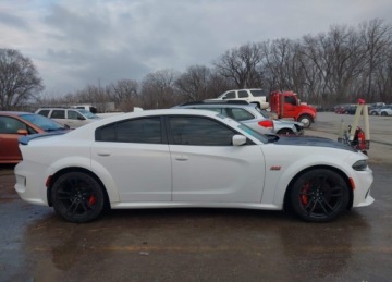 Dodge Charger VII 6.4 HEMI V8 492KM 2021 Dodge Charger DODGE CHARGER SCAT PACK WIDEBODY RWD 6.4 Benzyna 492KM, zdjęcie 1