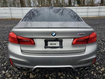 BMW Seria 5 G30-G31 M5 Limuzyna 4.4  600KM 2019 BMW M5 2019 M5 4.4 Benzyna 600KM, zdjęcie 3