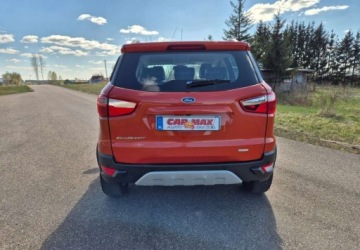 Ford Ecosport II 2016 Ford EcoSport Ford EcoSport Benzyna 140KM, zdjęcie 2