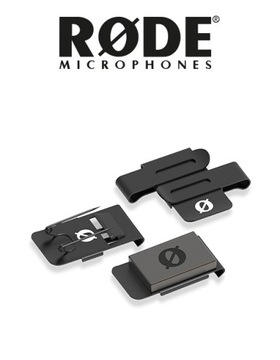 Набор зажимов для Wireless GO Rode FlexClip GO