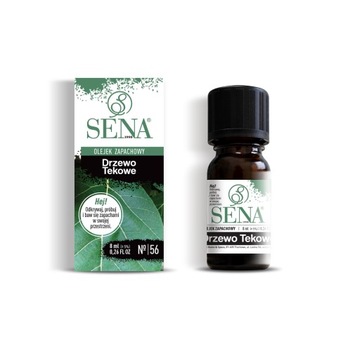 OLEJKI ZAPACHOWE ''SENA'' ...:: DRZEWO TEKOWE ::.