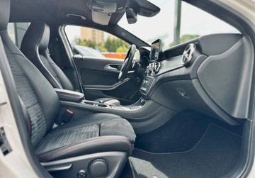 Mercedes GLA I Off-Roader Facelifting 1.6 200 156KM 2019 Mercedes-Benz GLA 200 AMG Line Polski Salon FV 23 Niski przebieg Zadba, zdjęcie 24