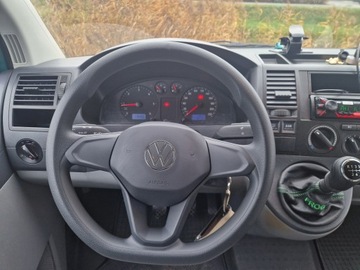 Volkswagen Caravelle T5 2005 VW caravella transporter 1.9 tdi 130 KM, KLIMA, zdjęcie 8