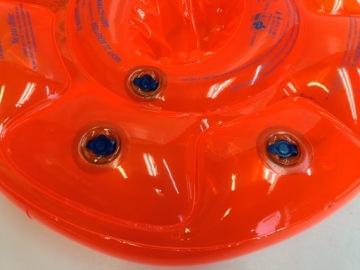 Детское сиденье для плавания Flipper Swim Safe с кольцом