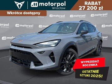 Cupra Formentor 2025 Cupra Formentor 2.0 TSI 204 KM DSG 4Drive