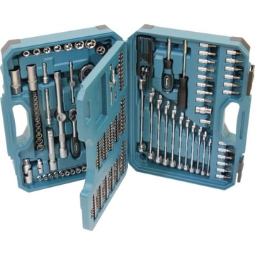 Zestaw narzędzi Makita E-10883 - 221 elementów