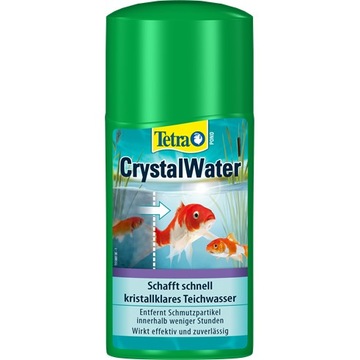 Tetra Pond CrystalWater [250ml] - śr. do uzdatnian