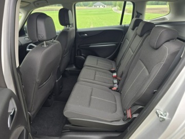 Opel Zafira D 2019 Opel Zafira Tourer 1.6 CDTI 120KM z Niemiec Zarejestrowana w Polsce, zdjęcie 12