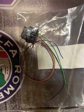 ADAPTÉR KABEL SVĚTLA ZADNÍHO ZVEDÁK FIAT GRANDE PUNTO 51909648