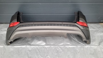HYUNDAI TUCSON III 15-18 ROK ZDERZAK TYLNY 6XPDC KOD LAKIERU XN3