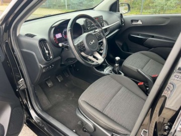 Kia Picanto III Hatchback 5d 1.0 MPI 67KM 2017 Kia Picanto KLIMATYZACJA GRZANE FOTELE GRZANA KIEROWNICA TEMPOMAT EL.SZYBY, zdjęcie 4