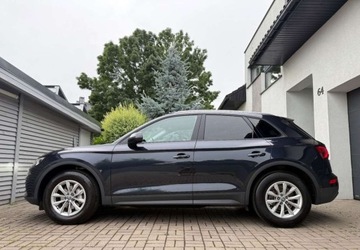 Audi Q5 II 2020 Audi Q5 Audi Q5 2.0 Diesel 150KM Virtual Skory Hak LEDY, zdjęcie 4