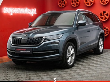 Skoda Kodiaq I SUV 2.0 TSI 190KM 2021 SKODA Kodiaq 2.0 TSI 4x4 DSG Suv 190KM 2021, zdjęcie 2