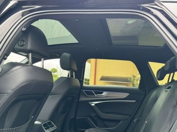 Audi A6 C8 Avant 2.0 40 TDI 204KM 2022 Audi A6 Avant Auto Salon Polska Bezwypadkowe Quattro Panorama 2.0 Diesel, zdjęcie 32