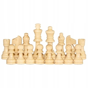 32 шт./лот деревянные международные шахматы с