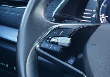 Skoda Octavia IV Liftback 2.0 TSI 190KM 2022 Skoda Octavia 4x4 MatrixLED Kamera Ogrzewana szyba Salon PL FVAT, zdjęcie 18