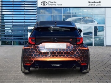 Toyota Yaris IV GR Hatchback 1.6 261KM 2022 Toyota Yaris GR 1.6 Dynamic III (2011-2019) Toyota, zdjęcie 5