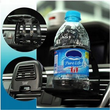 СКЛАДНОЙ АВТОМОБИЛЬНЫЙ ДЕРЖАТЕЛЬ ДЛЯ БУТЫЛКИ ДЕРЖАТЕЛЬ НАПИТКА ДЛЯ АВТОМОБИЛЯ