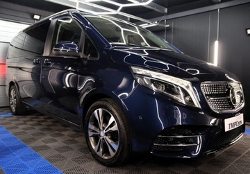 Mercedes Klasa V W447 Ekstra Długi 250 BlueTEC 190KM 2016