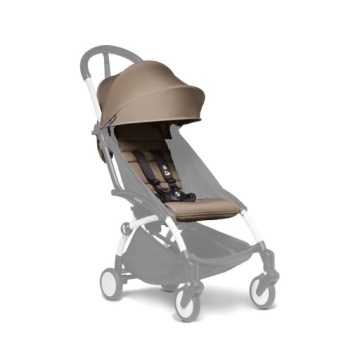 Stokke - Набір кольоровий для прогулянкової коляски YOYO 6+ - тауп