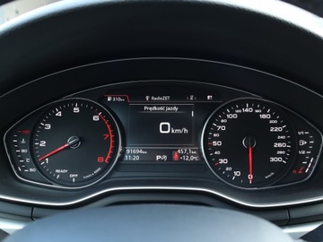 Audi A4 B9 Avant 1.4 TFSI 150KM 2017 Audi A4 1.4 TFSI, Salon Polska, Automat, Navi, zdjęcie 10