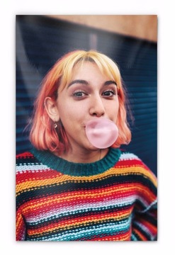 Мгновенный фотопринтер POLAROID HI-PRINT для смартфонов, картриджи 40x