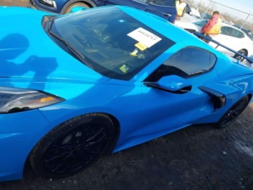 Chevrolet Corvette C7 2023 Chevrolet Corvette 2023 CHEVROLET CORVETTE STINGRAY RWD 2LT 6.2 Benzyna, zdjęcie 2