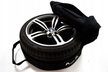 Сильные крышки для колес/шины - 16 дюймов 205/60/R16 -Premium+отверстия для подставки