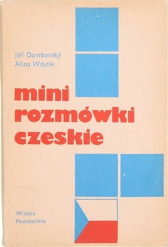 MINI ROZMÓWKI CZESKIE, Damborsky, Wójcik