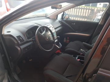 TOYOTA COROLLA II VERSO FOTELE KANAPA == KALISZ == WYSYŁKA ==